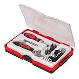 Kit De Ferramentas Com Maleta 24 Peças Schulz