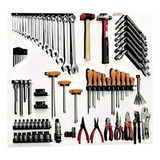 Kit De Ferramentas Convencionais Sem Painel Galmar