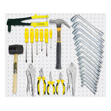 Kit De Ferramentas Convencionais Sem Painel Tradestar