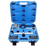 Kit De Ferramentas De Bloqueio De Sincronismo Do Motor Para BMW V8 N63 S63 Sem Elevação De Válvula N65 N74 X5 X6 Drive 750I 760I Com Ferramenta De Travamento De Tensor De Eixo De Comando
