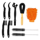 Kit De Ferramentas De Limpeza De 28x8 5x9cm 9 Unidades