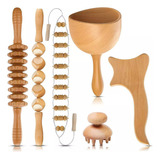 Kit De Ferramentas De Madeira Em Forma De Copo Ferramenta