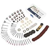 Kit De Ferramentas De Moagem Rotativa Para Artesanato De Moedor Elétrico Kit De Ferramentas De Polimento Rotativo Artesanato De Perfuração De Lixamento Para Moagem De Madeira Modelo Diy