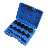Kit De Ferramentas De Remoção De Parafusos Porcas Danificad