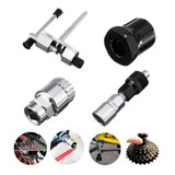 Kit De Ferramentas De Reparação Para Bicicleta Mountain Bike