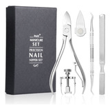 Kit De Ferramentas De Unhas Encravadas Alicate De Cortador D