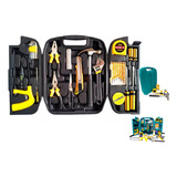 Kit De Ferramentas Jogo Caixa Ferramentas Maleta Completa