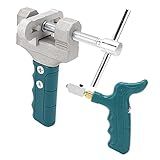 Kit De Ferramentas Manuais Para Cortador De Vidro Cortador De Azulejo Manual Ferramenta De Corte De Vidro Com Alicate Para Quebrar Vidro Kit De Ferramentas DIY Portátil 