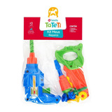 Kit De Ferramentas Meus Reparos Com Furadeira Calesita