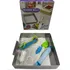 Kit De Ferramentas Para Confeitaria 19 Pçs