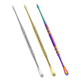 Kit De Ferramentas Para Escultura Em Cera  Pacote Com 3 Unid