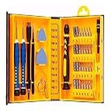 Kit De Ferramentas Para Notebook E Celular - 38 Peças