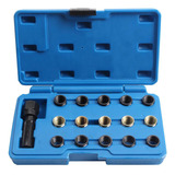 Kit De Ferramentas Para Reparo De Velas De Ignição