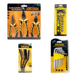 Kit De Ferramentas Prático Para Manutenção Básica