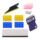 Kit De Ferramentas Profissionais P Instalar Insulfilm vinil