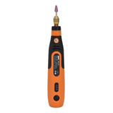 Kit De Ferramentas Rotativas Hilda Moedor Elétrico Caneta