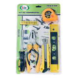 Kit De Ferramentas Set 15pçs Idea