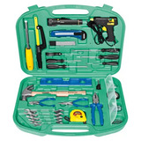 Kit De Ferramentas Tramontina 65 Peças Com Maleta 41191 165