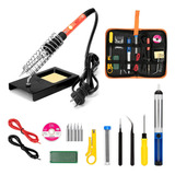 Kit De Ferro De Solda Kits De Solda Atualizados De 60w Ajus