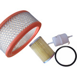 Kit De Filtro Oleo