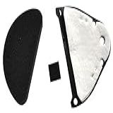 Kit De Filtro De Ar ZY Pro Temp Para 70 054 0100 Air Filter Kit Pro Temp Heat Hog Remington Mi T M Peça 68 3046