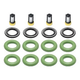 Kit De Filtro Do Bico Injetor Peugeot 206 1 4i 1 6i 05 flex