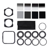 Kit De Filtro Nd Universal Para Câmeras Cokin P Set Slr Dslr