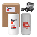 Kit De Filtros Caminhão Constellation 8100 8150e 24250