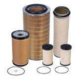 Kit De Filtros Colheitadeira