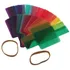Kit De Filtros Coloridos Para Flash Dedicado Speedlight