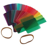 Kit De Filtros Coloridos