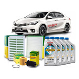 Kit De Filtros E