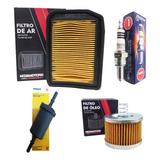 Kit De Filtros E