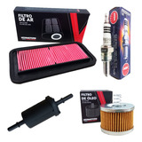 Kit De Filtros E
