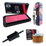 Kit De Filtros E