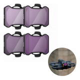 Kit De Filtros Nd8