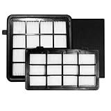 Kit De Filtros Para Aspirador De