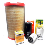 Kit De Filtros Scania