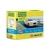 Kit De Filtros SP11070 4 Para Volkswagen Polo Virtus E Saveiro Mann Filter