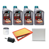Kit De Filtros Troca