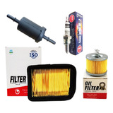 Kit De Filtros Vela