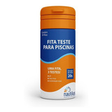 Kit De Fita Teste Para Analise Dos Niveis De Cloro ph alcali