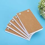 Kit De Flipbook Andymation Flip Books Em Branco Andymation Conjunto De Papel 1474922724 Almofada De Luz Molcey 5 Peças Fliooks Para Desenhar Desenhos Esboços Costura Flibook Kit Separado Pintado