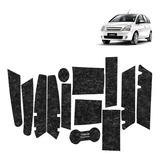 Kit De Forros Para Porta Objetos Anti Ruído Meriva 2006 2007