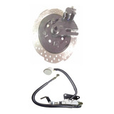 Kit De Freio Traseiro Xr 250 Tornado Todas C Disco Completo