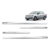 Kit De Friso Lateral