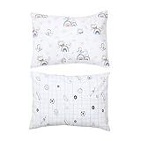Kit De Fronha Papi Baby Estampada 40Cm X 30Cm 02 Un