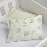 Kit De Fronha Papi Lisa E Estampada 40cm X 28cm 02 Un 