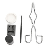 Kit De Fundição Gold Molde De Ferramenta De Forno De Fundiç