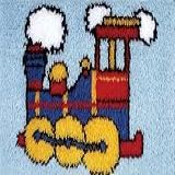 Kit De Ganchos Para Trinco Wonderart 20x27- Loco-Motion